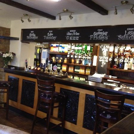 Hotel The White Swan Escrick Exterior foto
