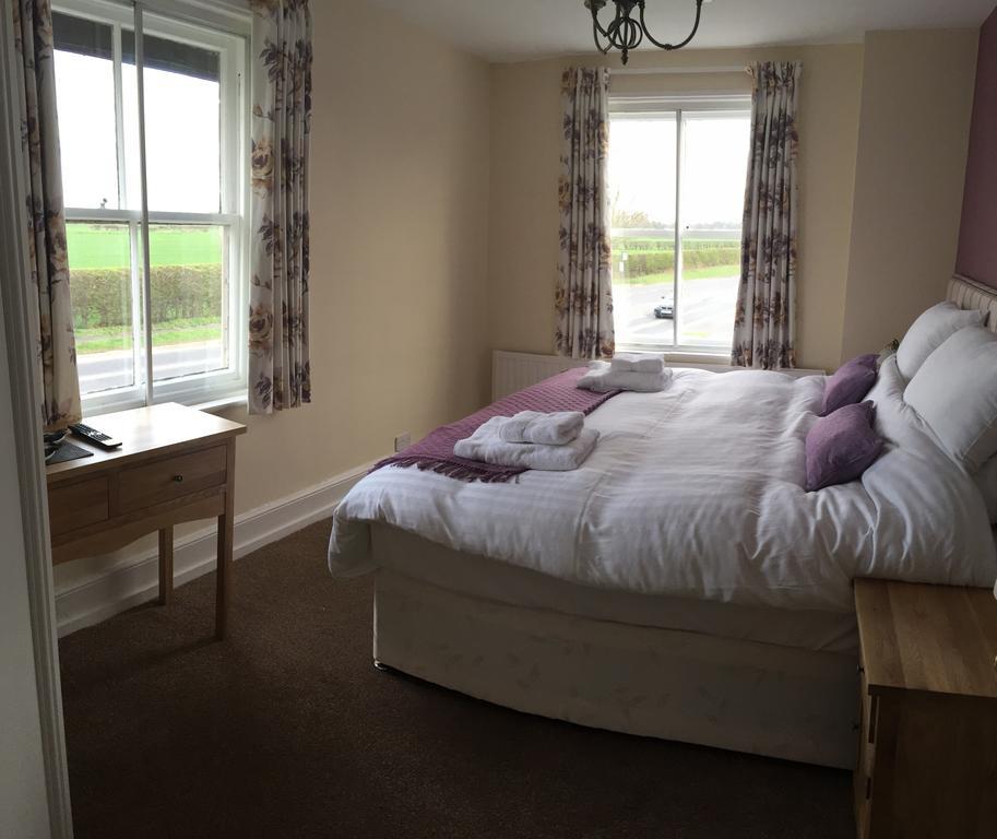 Hotel The White Swan Escrick Habitación foto