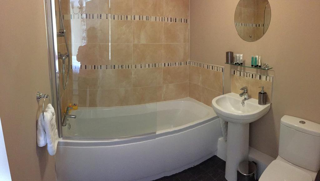 Hotel The White Swan Escrick Habitación foto