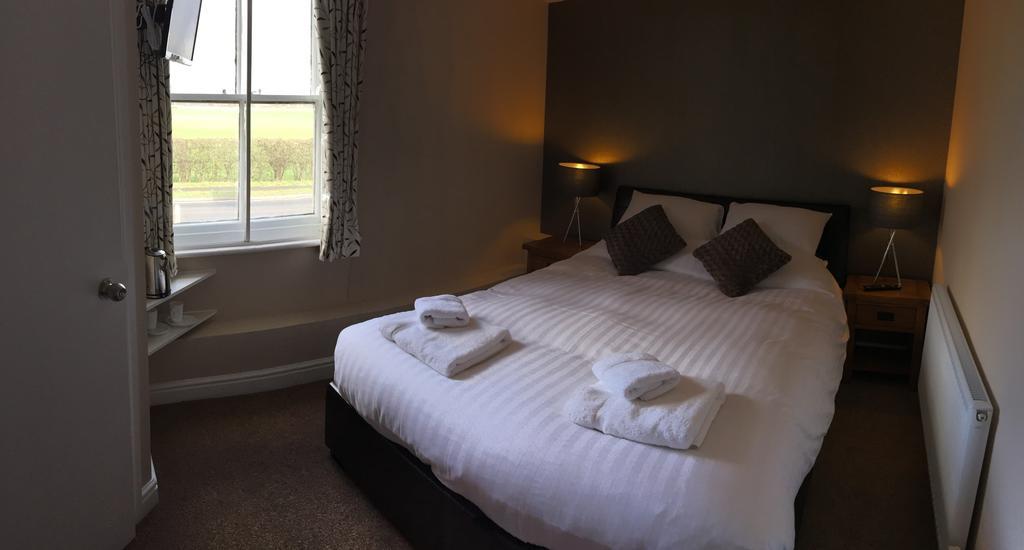 Hotel The White Swan Escrick Habitación foto