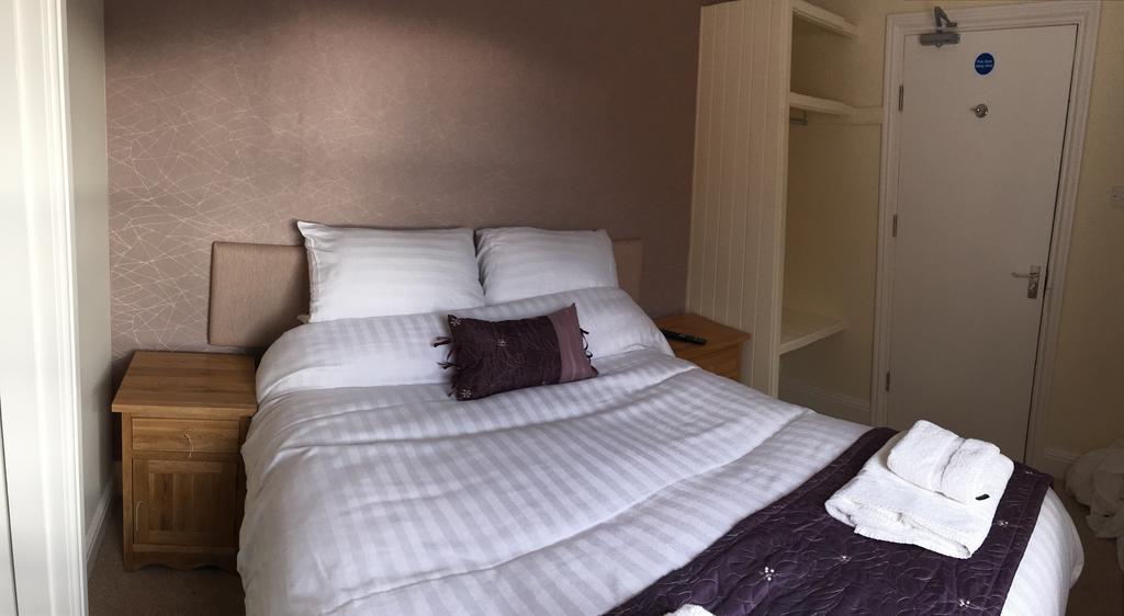Hotel The White Swan Escrick Habitación foto