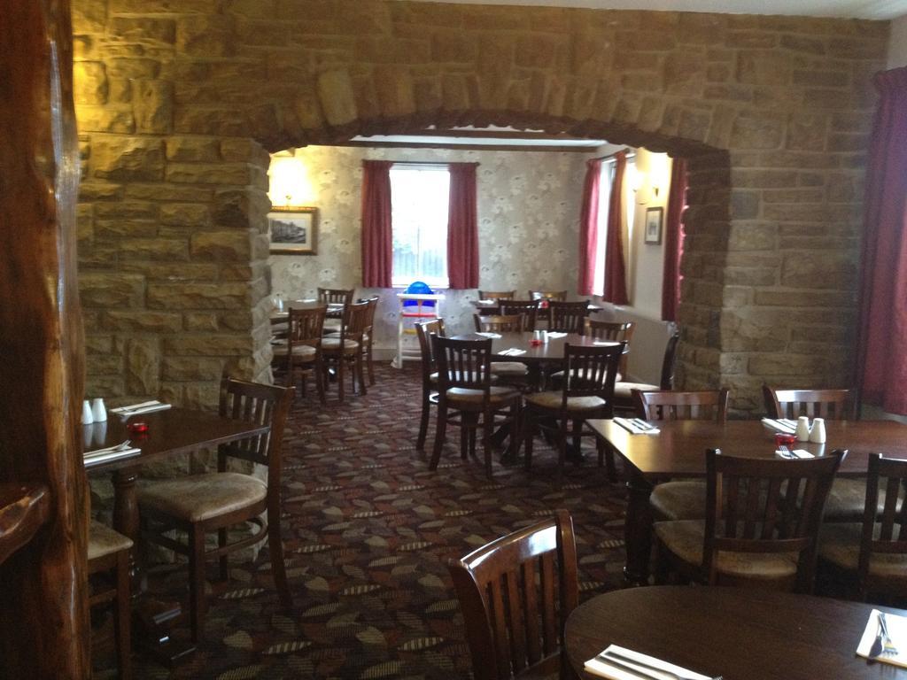 Hotel The White Swan Escrick Exterior foto