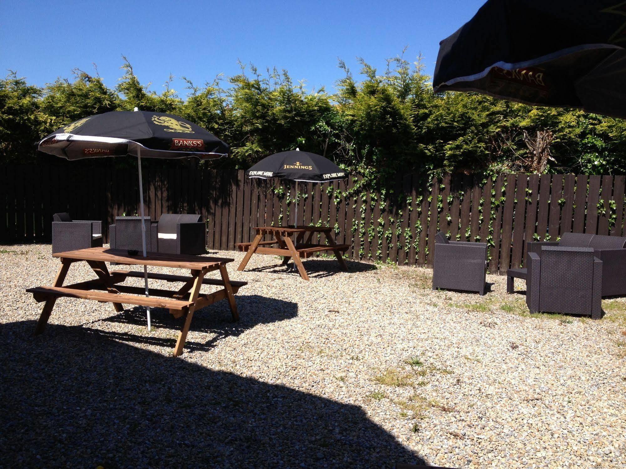 Hotel The White Swan Escrick Exterior foto