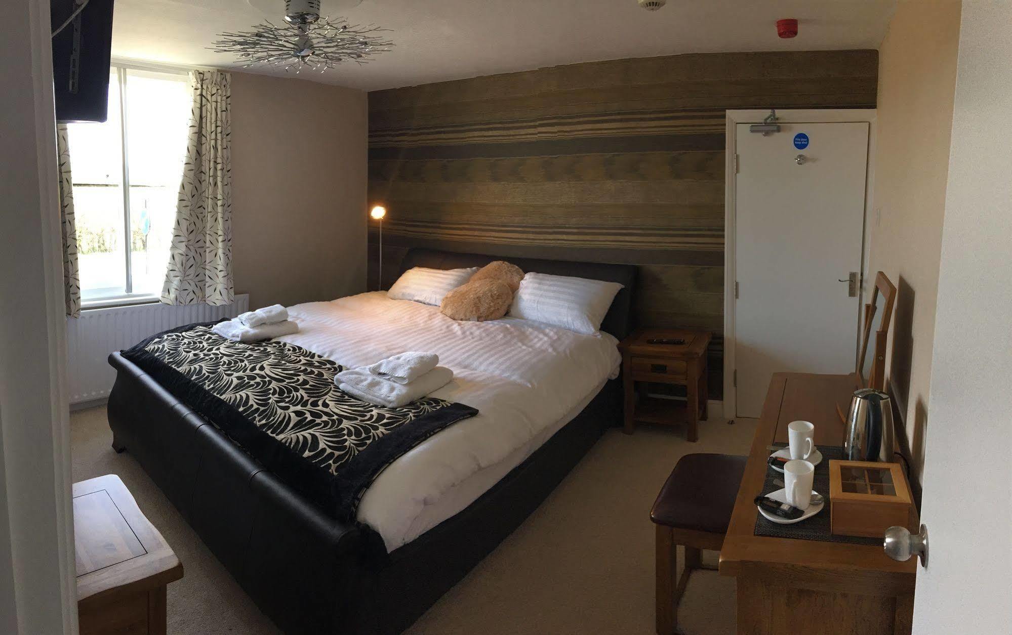 Hotel The White Swan Escrick Exterior foto